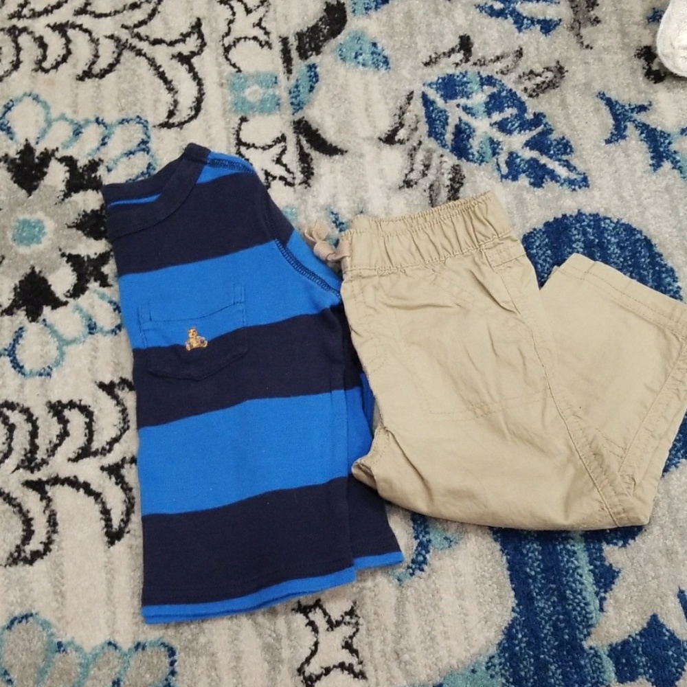 Baby gap clothes